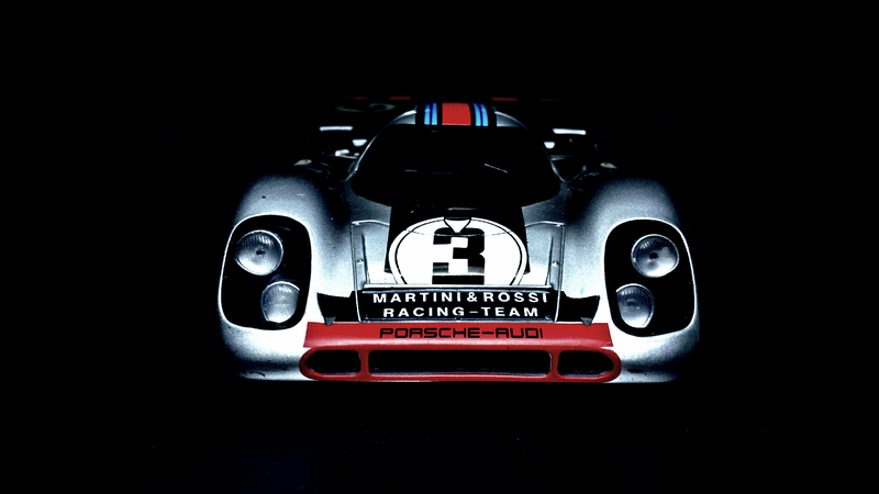 Illustration for article titled Teutonic Tuesday: 917s At NightÂ